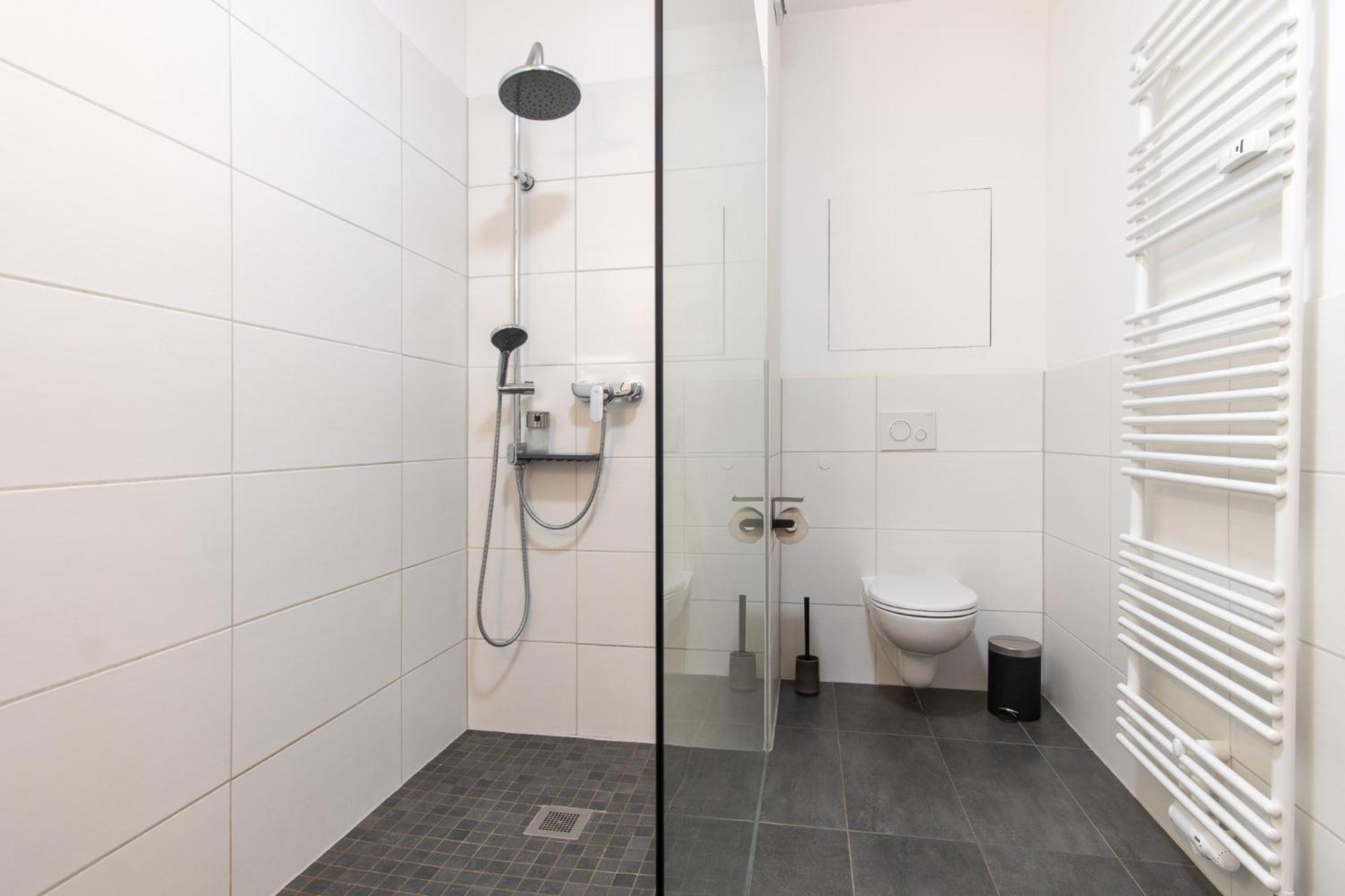 Luxurioeses Apartment, 10Min Innenstadt, Parkplatz Erfurt Exteriér fotografie
