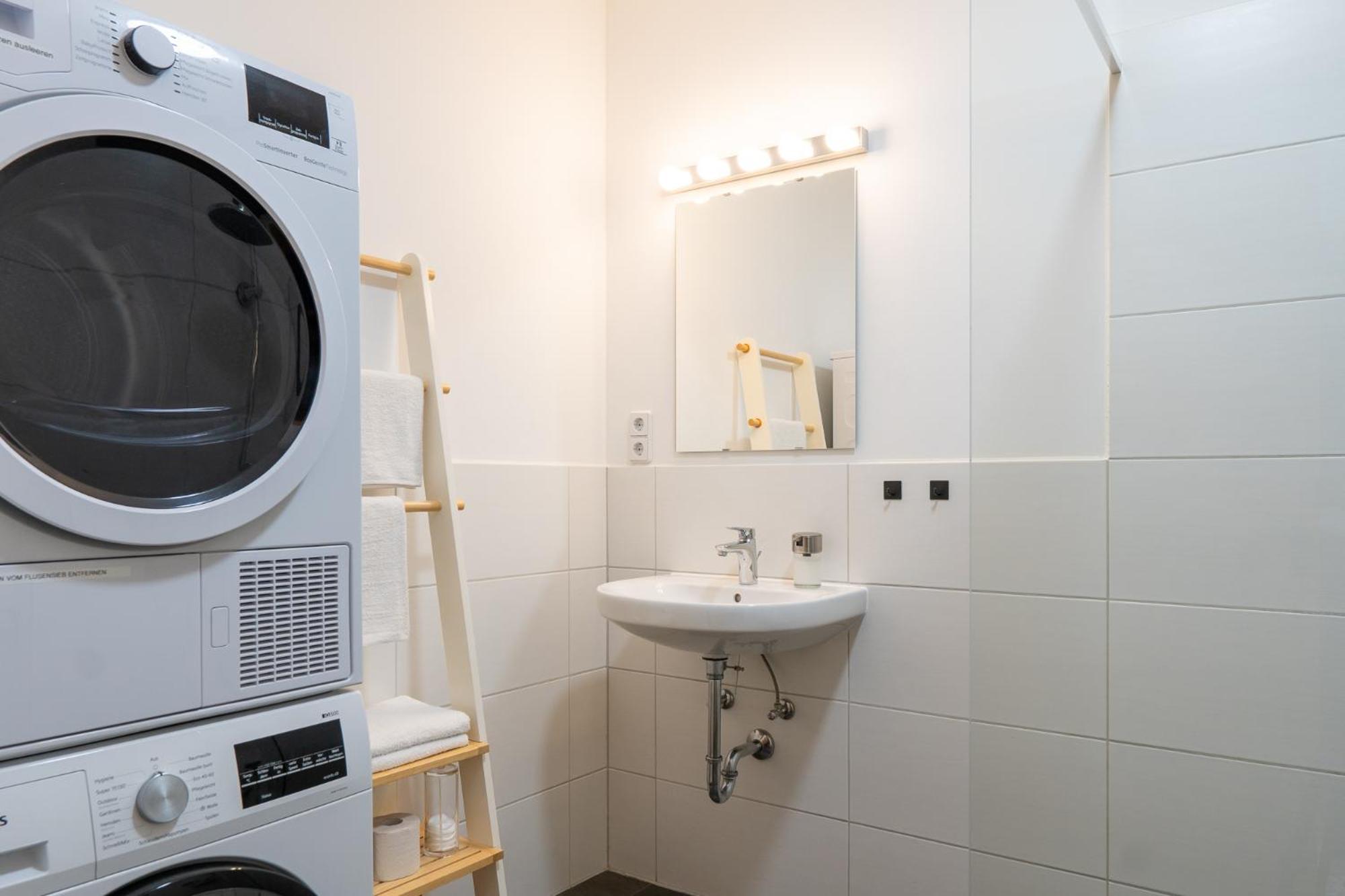 Luxurioeses Apartment, 10Min Innenstadt, Parkplatz Erfurt Exteriér fotografie